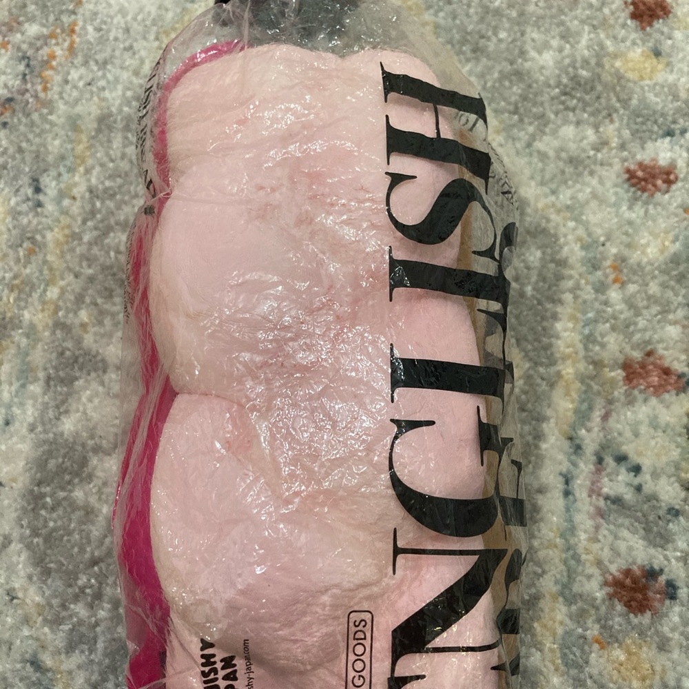 RARE ibloom bread squishy